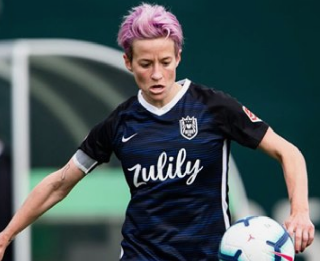 Real Madrid wants to sign USWNT star Rapinoe as ‘Galactica’