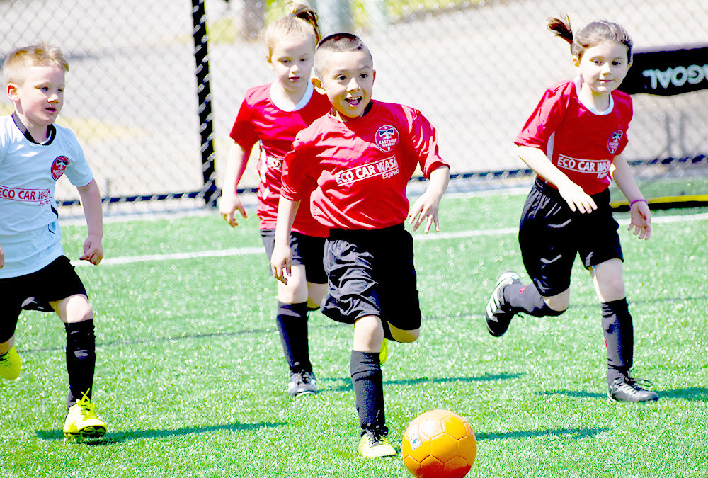 A Parent’s Guide to Soccer Skill Development